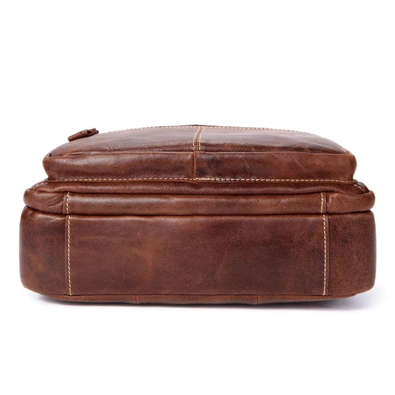 OGRAFF Сумки из натуральной кожи мужские сумки через плечо кожаные дизайнерские