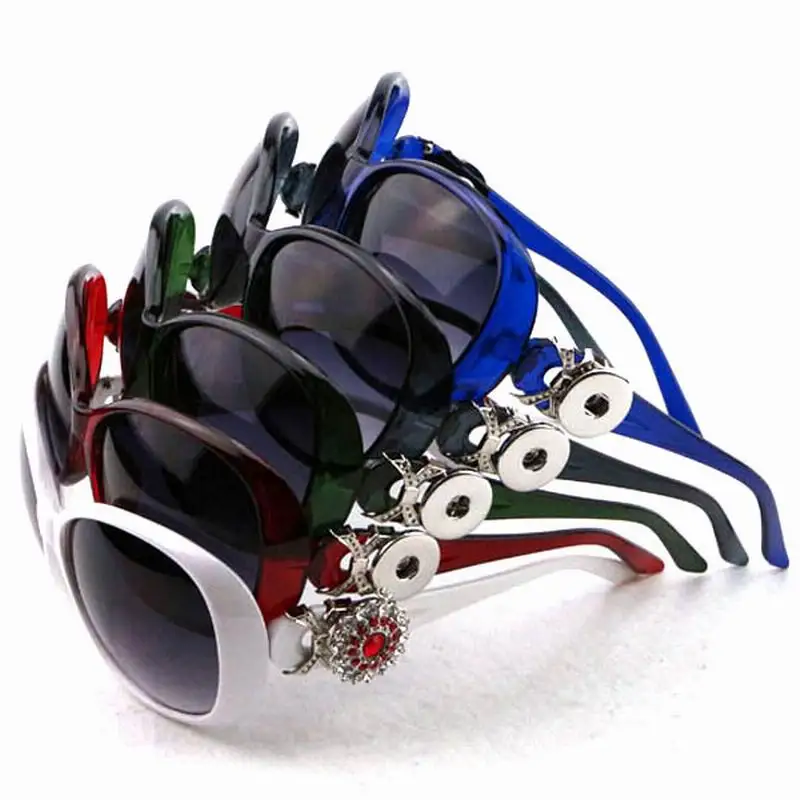 Очки солнцезащитные женские в стиле ретро овальные модные солнечные очки с