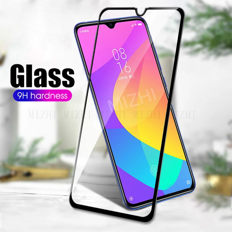 

Закаленное стекло для Xiaomi MI CC9 CC9E защитное стекло на Xiomi Xaomi Xiami CC9 E CC 9E CC9E CC9mt Защитная пленка для экрана