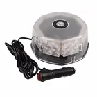 Автомобильный предупресветильник фонарь, 32 светодиодный, желтый, красный, синий, 12 В