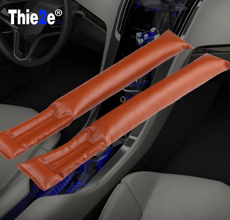 Прокладка для заполнения зазора сиденья для Chevrolet Cruze Aveo Captiva Lacetti Mazda 3 6 2 CX-5 Mitsubishi ASX Lancer Outlander аксессуары для паджеро