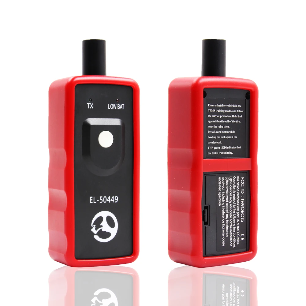 TPMS ST-TP сброс V2 Терминатор Автомобильный датчик контроля давления в шинах датчик активации для всех автомобилей+ EL50448 для G-M+ EL50449 для f-ord