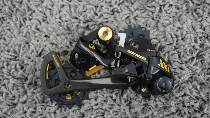 Новинка 2018! SRAM XX1 EAGLE DUB 1x12 Скоростей 11 50T 12 s набор групп 170/175 мм переключатель