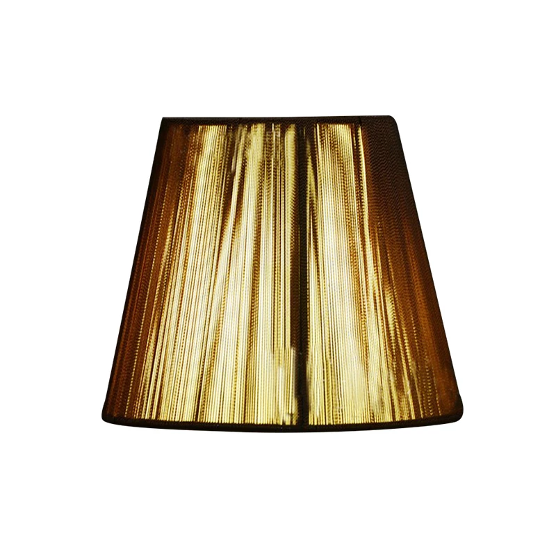 Светильник из нержавеющей стали в стиле арт деко 1 шт.|lampshades for lamps|lampshade
