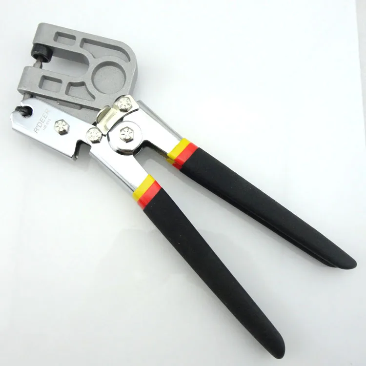 

R'DEER TOOL single/double handle light steel keel plier ceiling drilling pliers