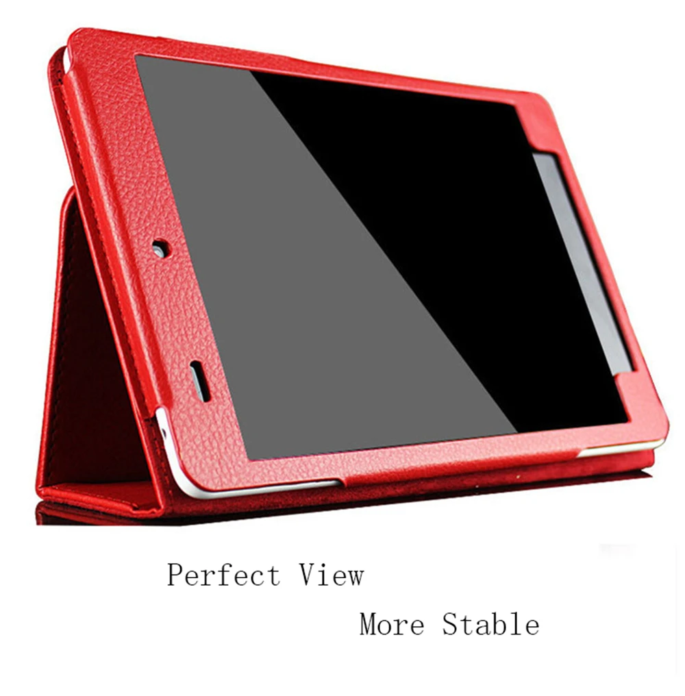 8,0 дюймов pu кожаный защитный чехол для Xiaomi Mi Pad 4 Чехлы MiPad4 Mipad 4 Tablet Shell Back Capas Stand Pad Чехлы