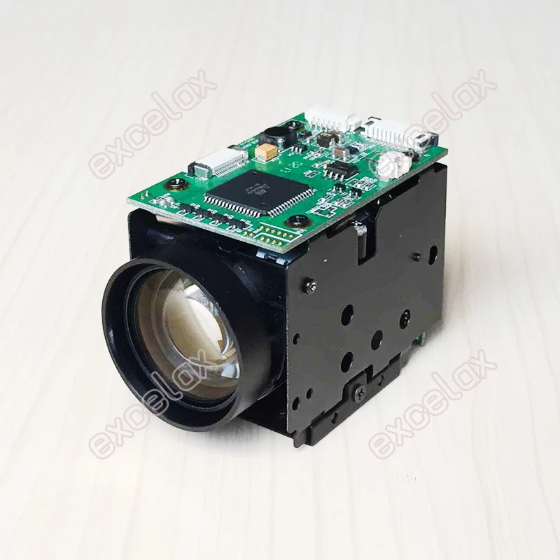 960P 1.3MP AHD 10x оптический 1/4 &quotAptina AR0141 CMOS модуль камеры с зумом коаксиальный