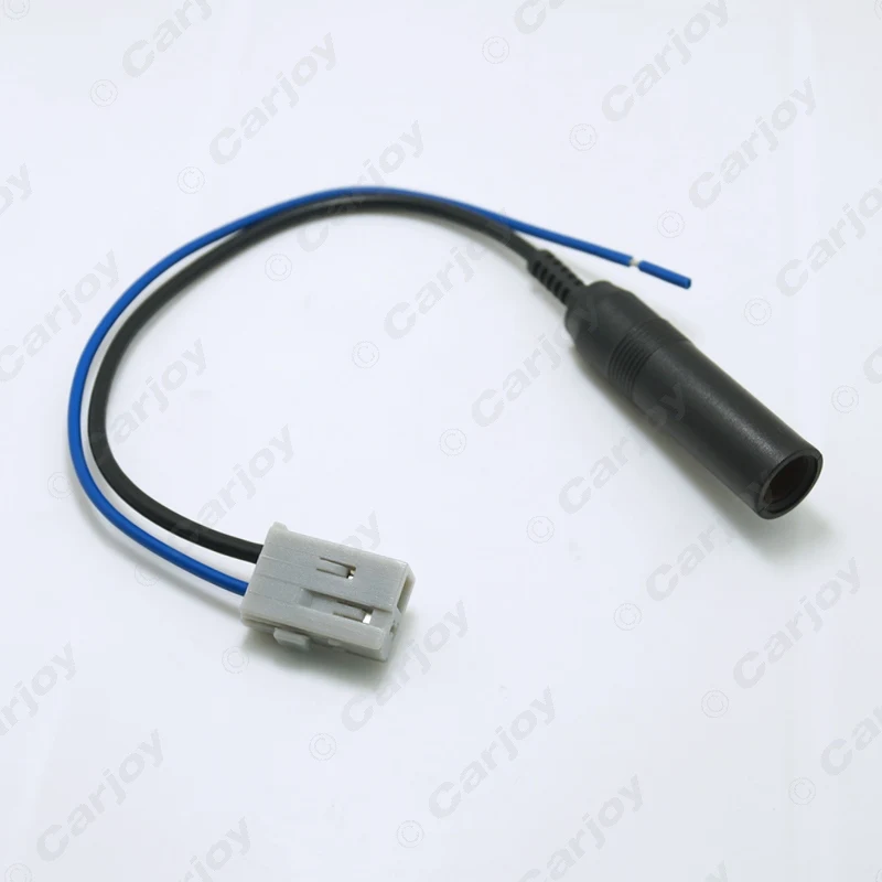LEEWA 10pcs Car Radio Male Antenna Adapter for Honda 2005-UP Mazda Wire Cable Harness #CA4793 | Автомобили и мотоциклы