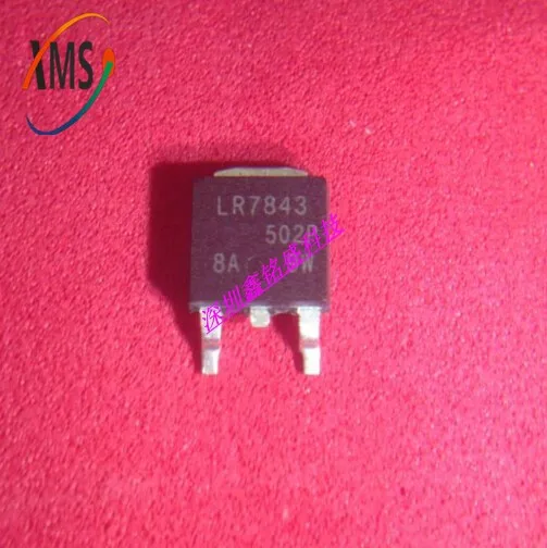 10 шт./лот IRLR7843 LR7843 TO 252 N Channel MOSFET|mosfet n-channel|mosfet 10pcsmosfet n-ch |