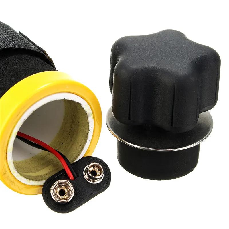 Водонепроницаемый металлоискатель индукционный металлодетектор для поиска