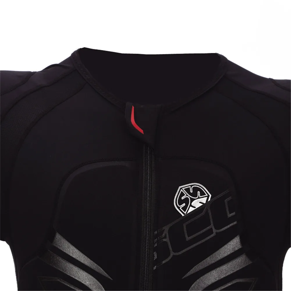 Защитный чехол для мотоцикла CE защитный мотокросса черная Броня|motorcycle armor