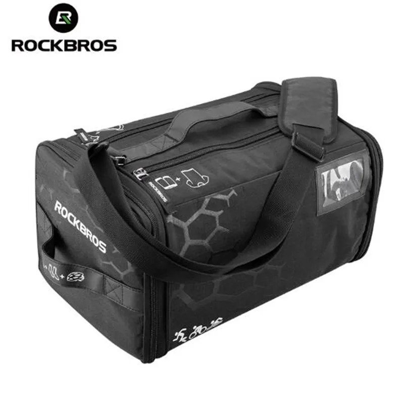 ROCKBROS велосипедная стойка из углеродного волокна подставка для велосипеда