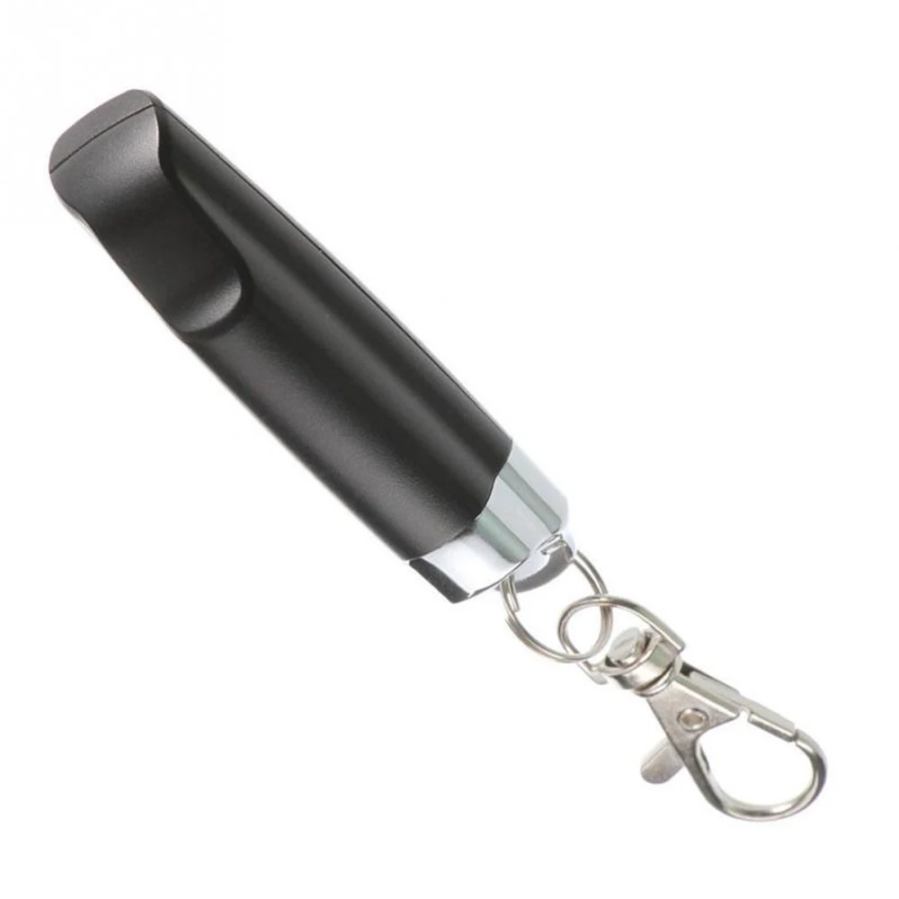 Автомобильная сигнализация 433 МГц дистанционное управление гаражной дверью