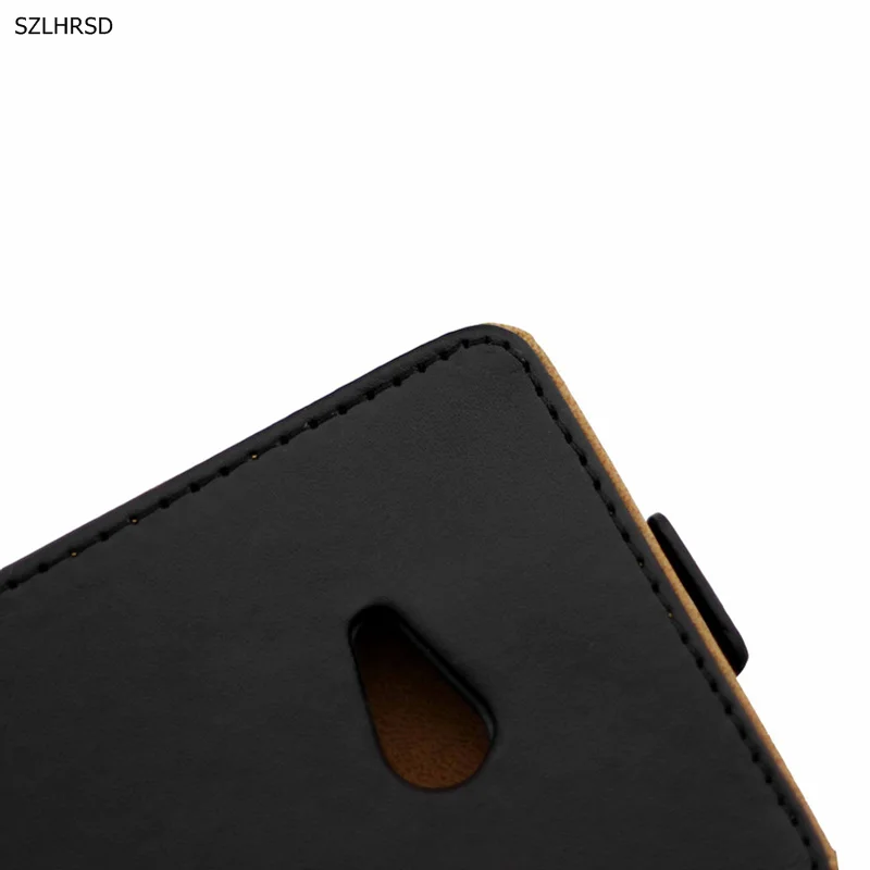 Новый стильный Вертикальный кожаный чехол-книжка чехол для телефона Nokia microsoft lumia
