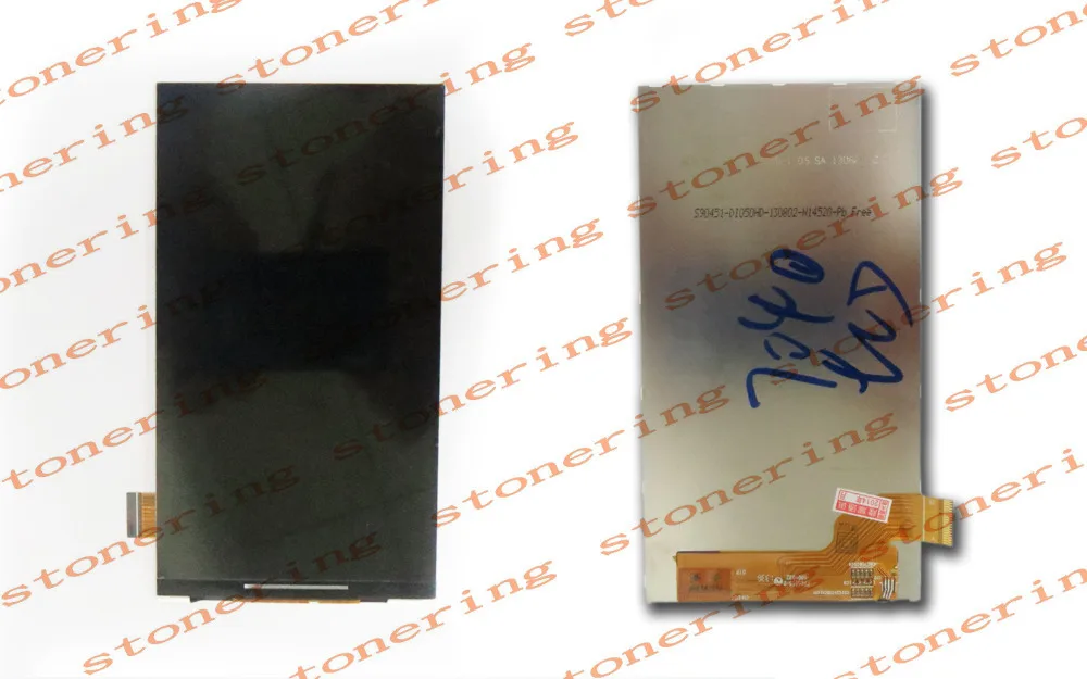 Stonering ЖК дисплей + Винтовые драйверы для Alcatel One Touch POP C7 Dual 7040E 7041D 7040A 7040D 7040 7041 OT7040