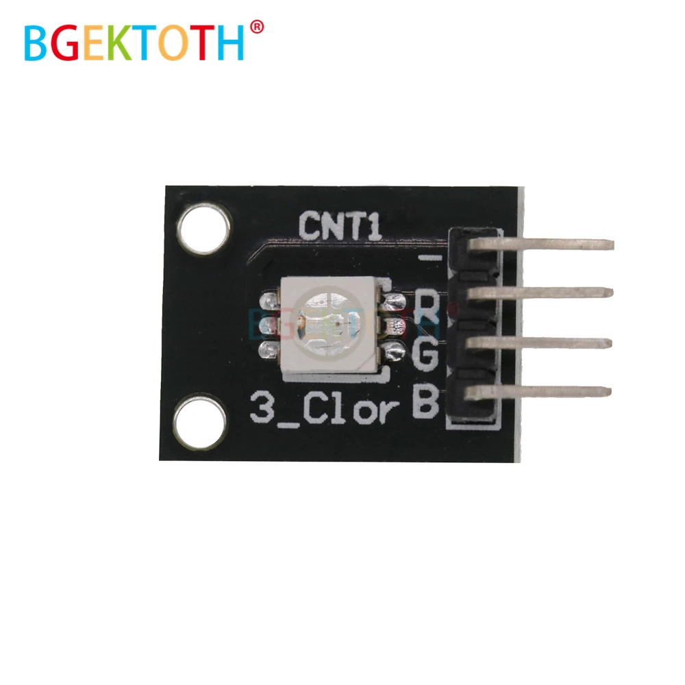 KY-009 5050 Pwm RGB SMD светодиодный модуль 3 цвета светильник cu Raspberry CF | Инструменты