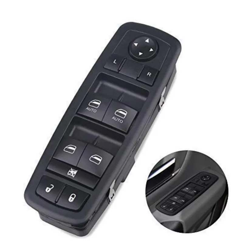 Power Window Master Switch for 2009-2012 Dodge Ram 1500 2500 3500 Quad &amp Crew Cab | Автомобили и мотоциклы