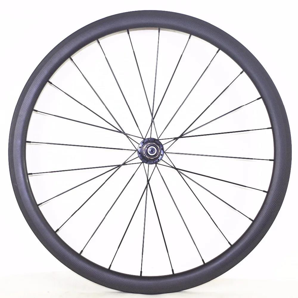 

China Fatory Cheap 700C 23 mm Tubular Wheels Depth 38mm Carbon Wheelset 3K UD Carbon Wheels Matte Or glossy Road Bike Wheels