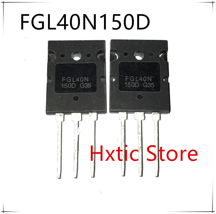 Новинка 5 шт./лот FGL40N150D FGL40N150 40N150 G40N150D TO-264 | Электроника