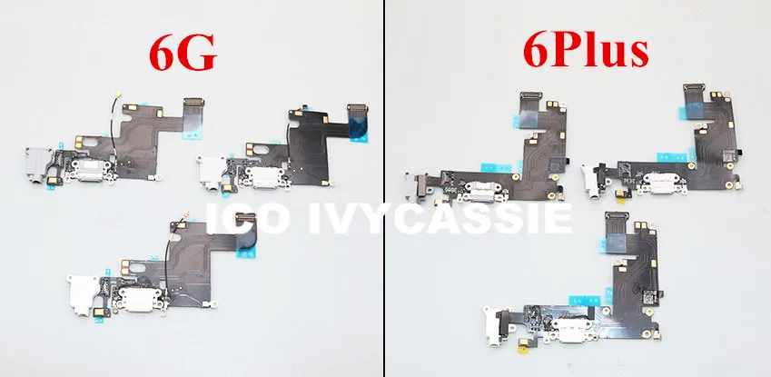Для iPhone 6 6Plus 6G зарядное устройство гибкий кабель USB зарядная док-станция Разъем