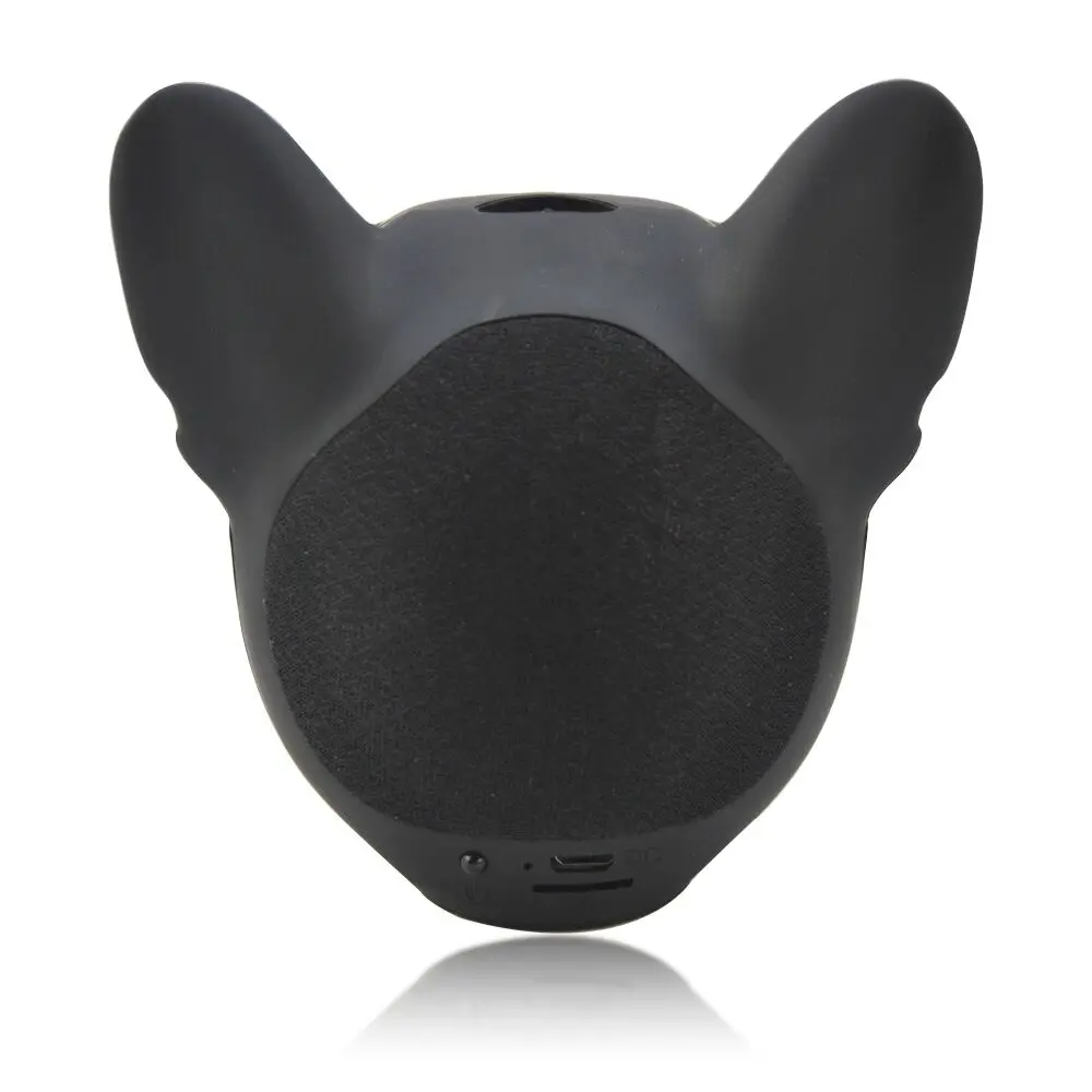 Беспроводной Bluetooth динамик беспроводной громкий Handfree классная собака стерео