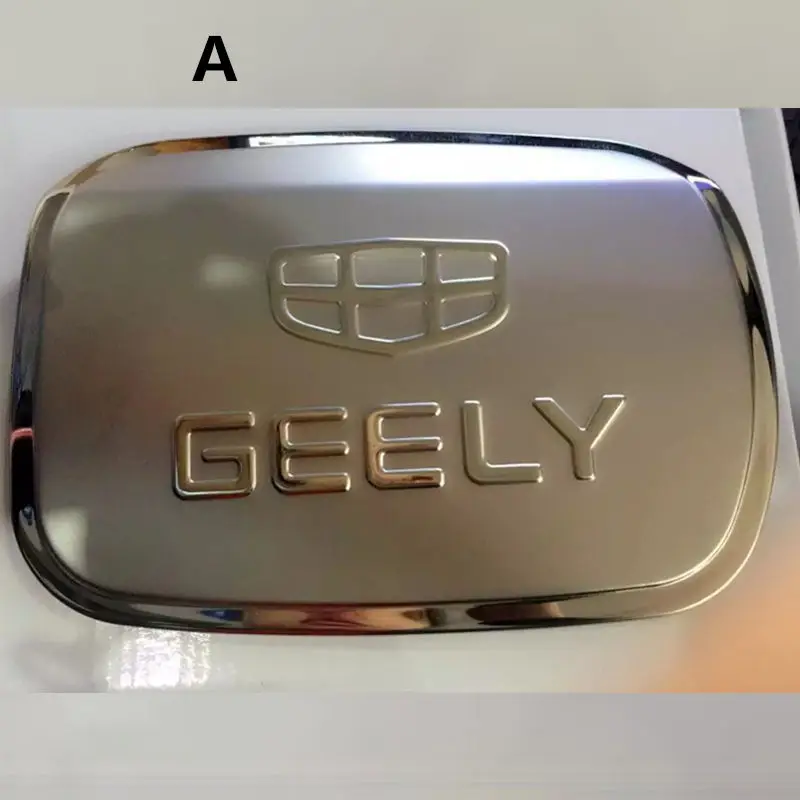 Наклейка на дверь автомобильного бака для Geely Emgrand X7 EmgrarandX7 EX7 FC SUV Vision X6