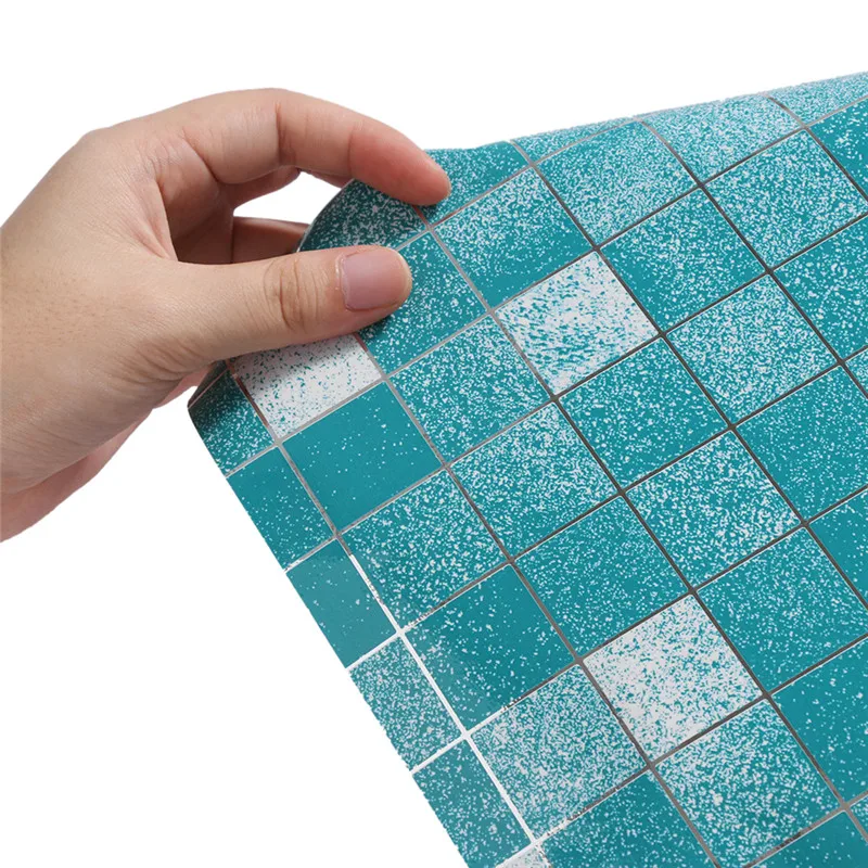 Мода 3D вид кухня маслостойкие обои водонепроницаемые съемные украшения для