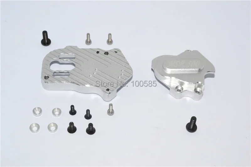 Коробка передач из сплава NSR500 KYOSHO MOTOR CYCLE 1/8 (новый дизайн подходит для детской