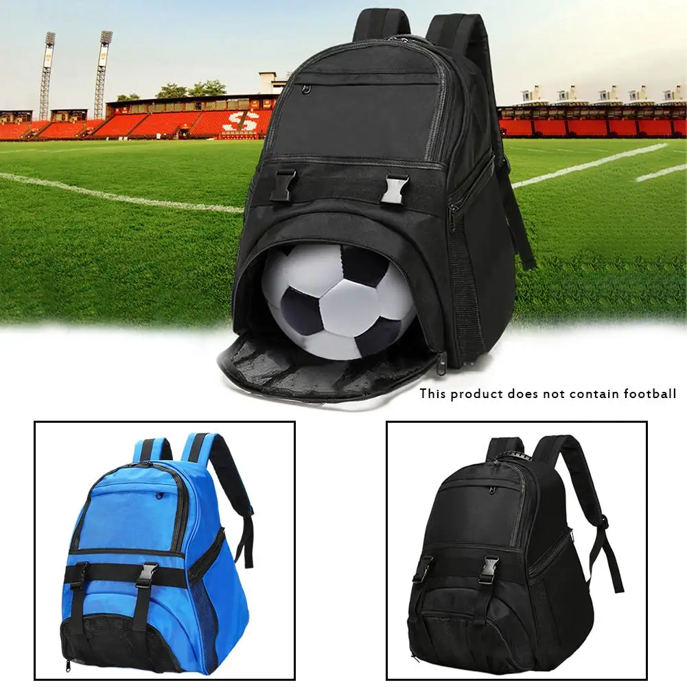 

Double shoulder football basketball sports equipment Backpack 20-35l