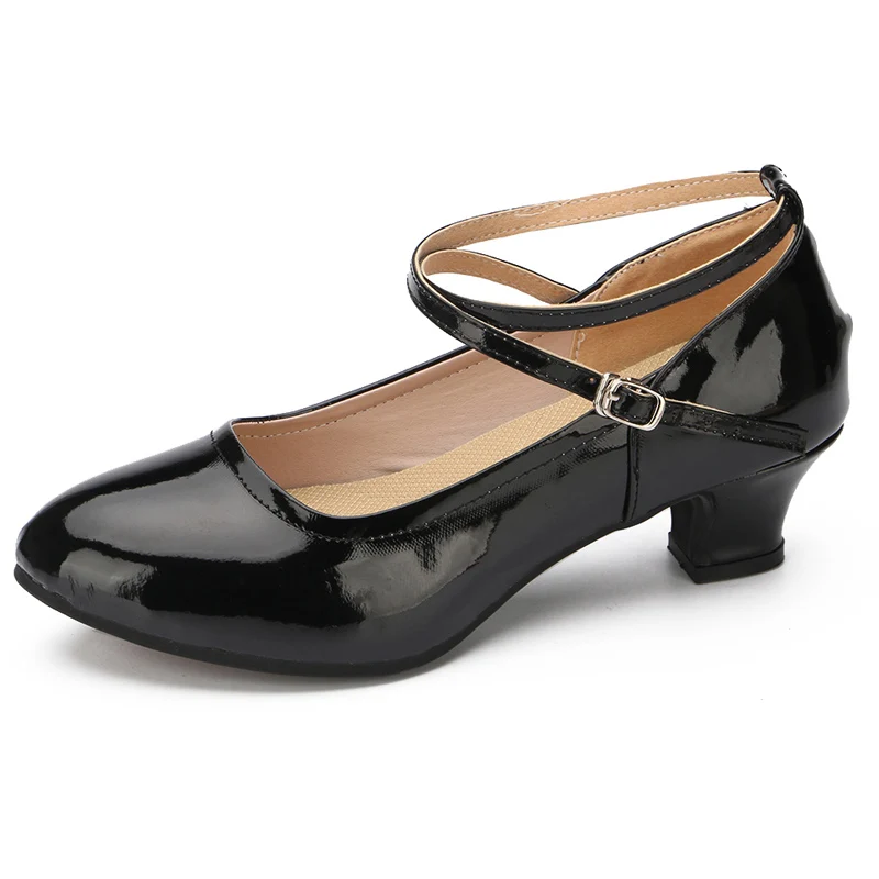 Для женщин сандалии для девочек верх из замши профессиональные Костюмы