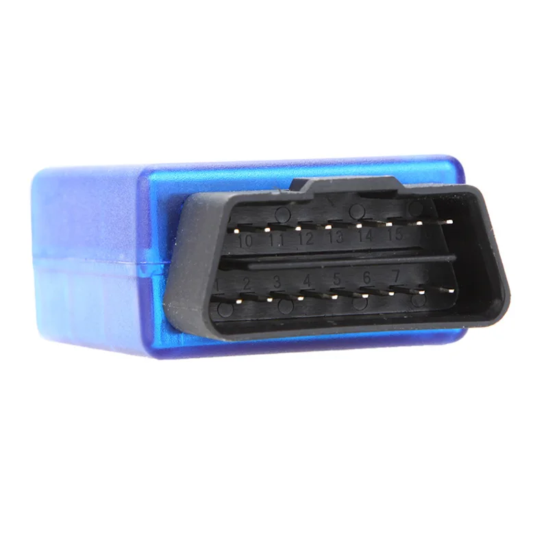 

Car Interface ELM327 V2.1 Bluetooth ELM 327 OBDII OBD-II OBD2 OBD 2 Support All Protocols Auto Diagnostic Tool Code Readers