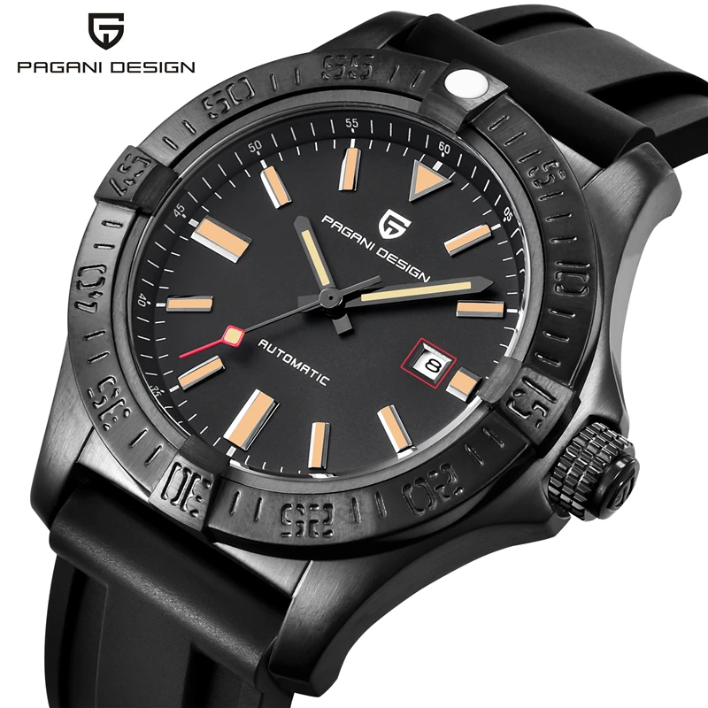 Relogio Masculino PAGANI дизайнерские Роскошные Брендовые Часы мужские Водонепроницаемые