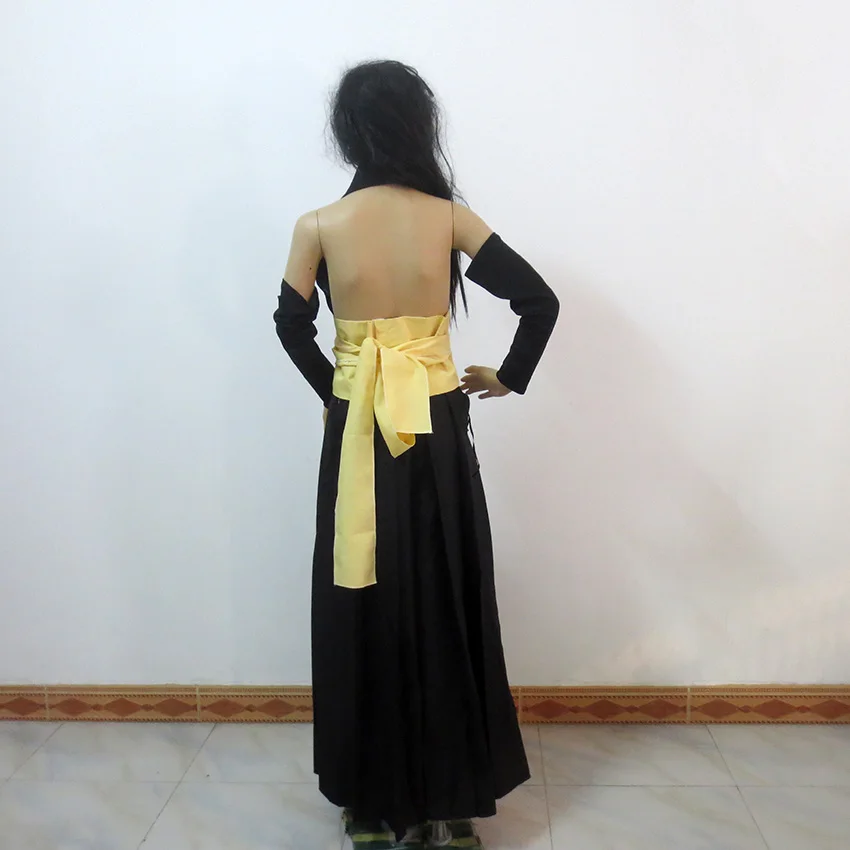 Косплэй Блич Сой Фон костюм |