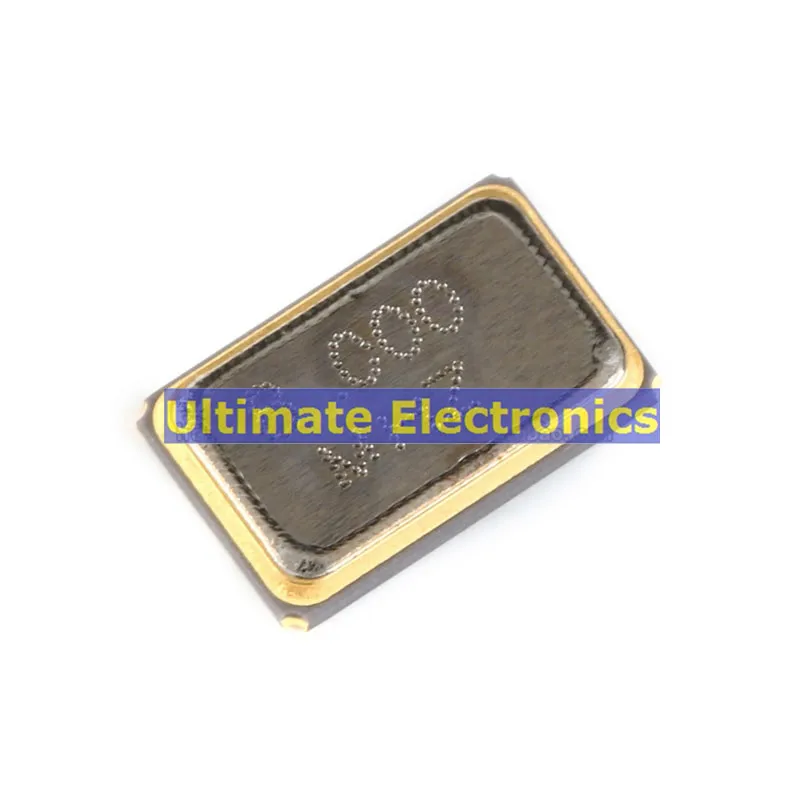 10 шт SMD пассивный кристалл 5032 8 МГц 20ppm 20Pf 5*3 2 мм 4 фута|Интегральные схемы| |
