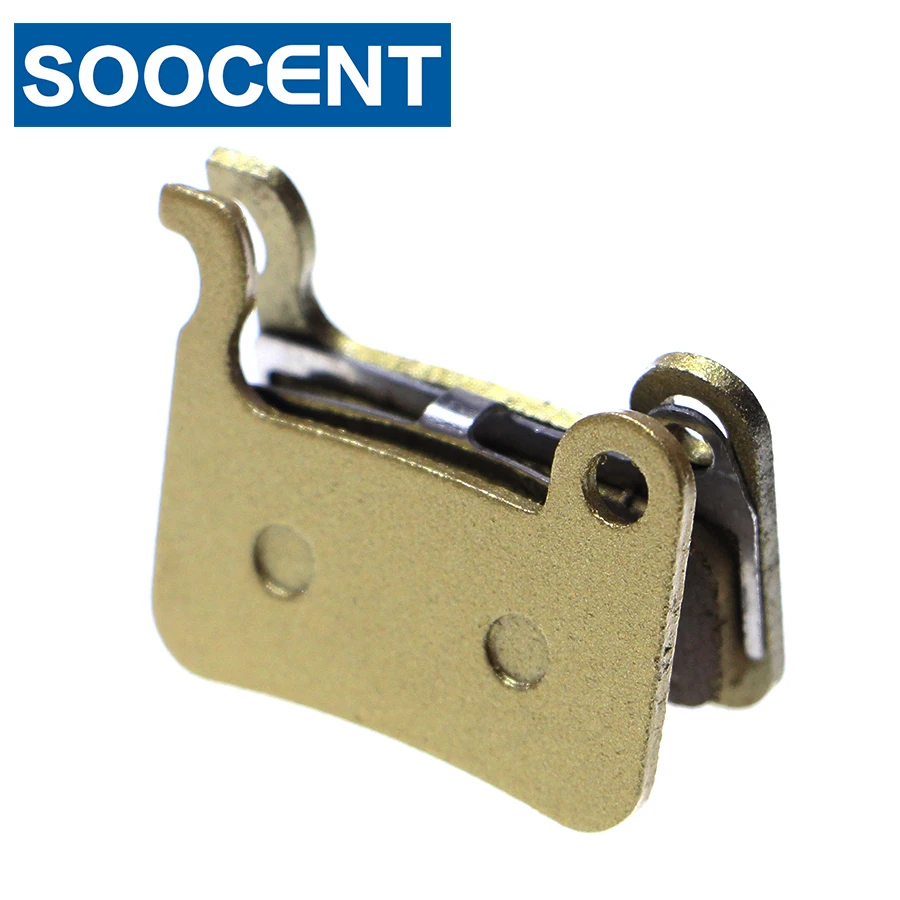 2 пары велосипедных тормозных колодок для Shimano XTR M965 966 Saint XT SLX Deore Auriga SRAM AVID BB5 BB7 Juicy