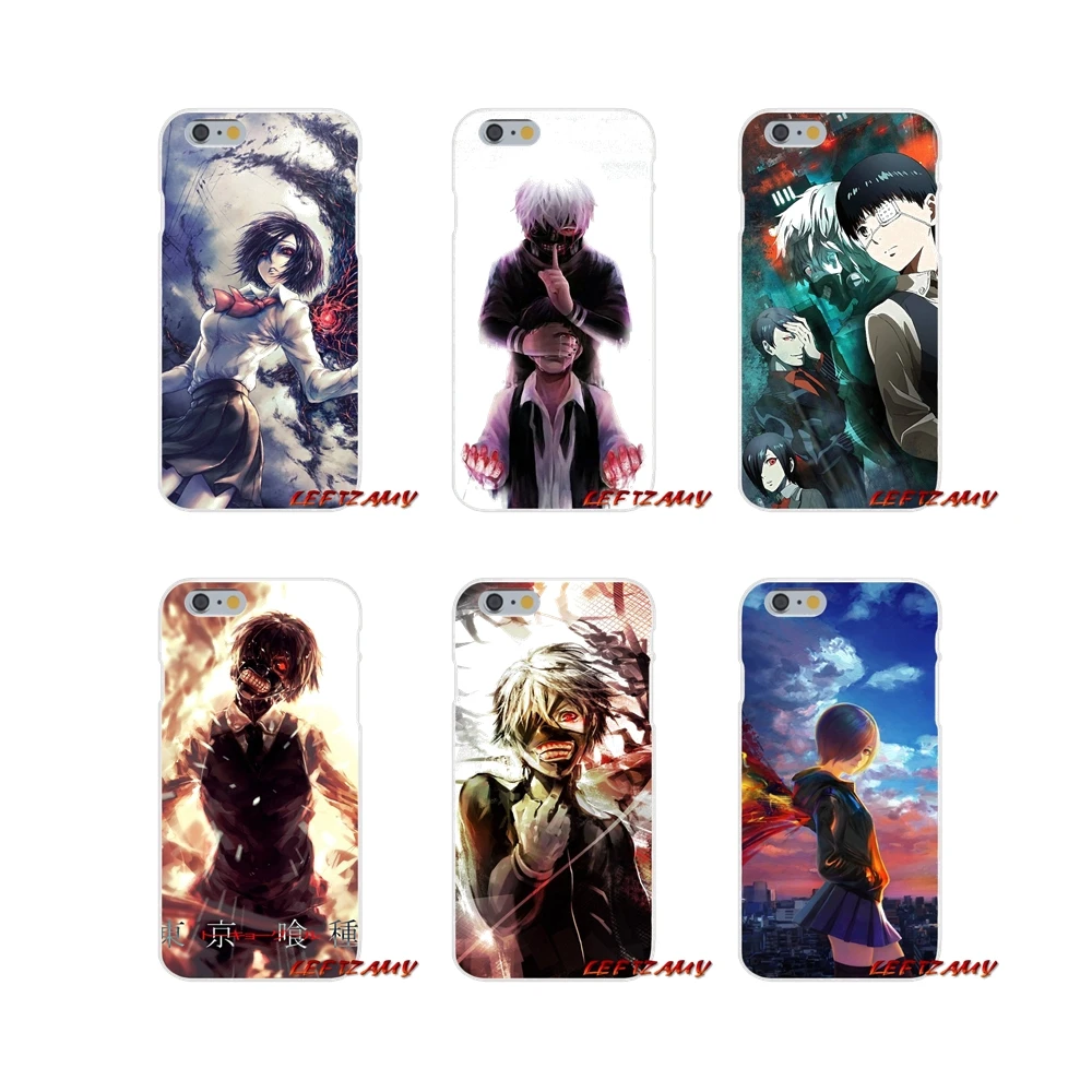Для Samsung Galaxy A3 A5 A7 J1 J2 J3 J5 J7 2015 2016 новинка 2017 года анимэ Tokyo Ghoul аксессуары для
