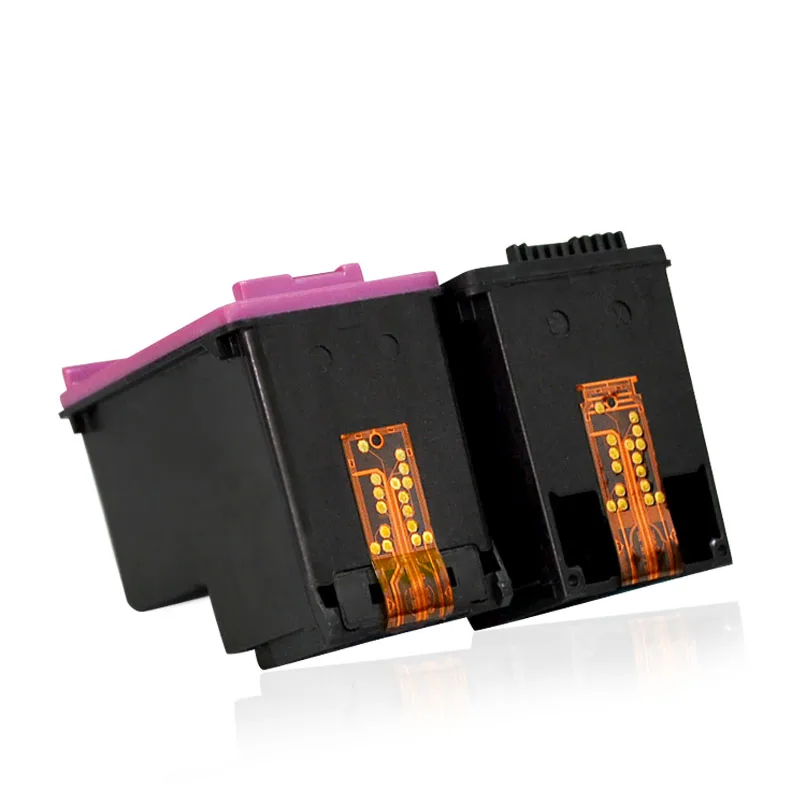 2 шт. совместимый картридж с чернилами 300 300xl hp Deskjet D1660 D2560 D2660 D5560 F4224 F4272 F2420 F2480 F2492