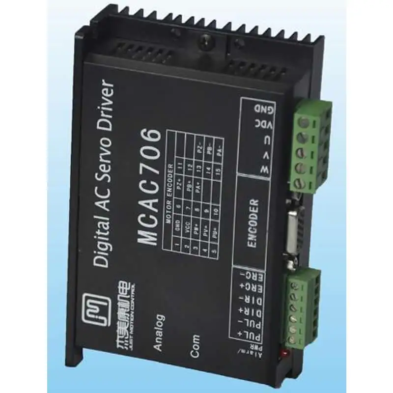 32 Вт 24VDC 0.1N. m NEMA17 бесщеточный DC Серводвигатель комплект 1000 линия 3000 об/мин JMC 42JSF330AS
