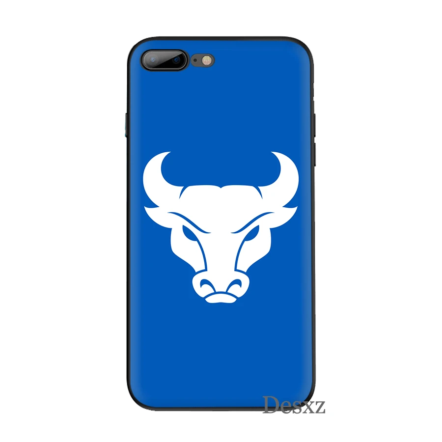 B10 Desxz сотовый телефон силиконовый чехол ТПУ для iPhone 7 8 6 6s Plus X XS Max XR 5 5S SE чехол крутой цифровой художественный чехол - Цвет: B10