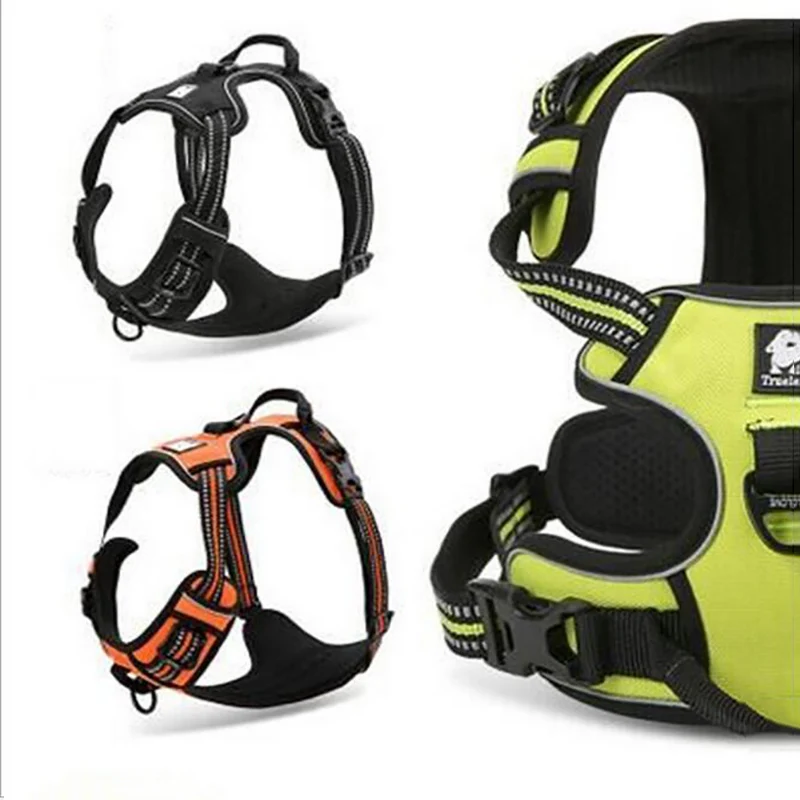 2019 нейлоновый жилет для больших собак и кошек удобный Модный профессиональный