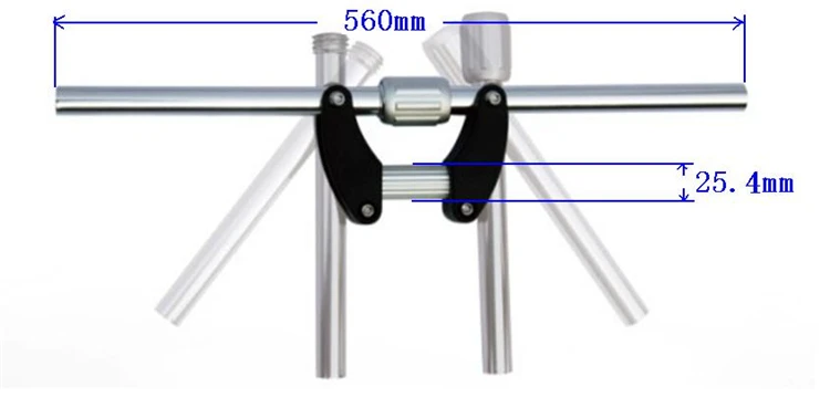 MTB mountain bike quick easy release aluminum alloy folding handlebar for SP8 foldable bicycle parts | Спорт и развлечения