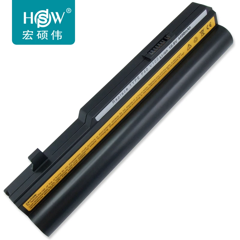 Hsw Батарея для Lenovo f41g f50a f51a f40m Y410 Y400 F41 ноутбука ячейки 6 | Компьютеры и офис