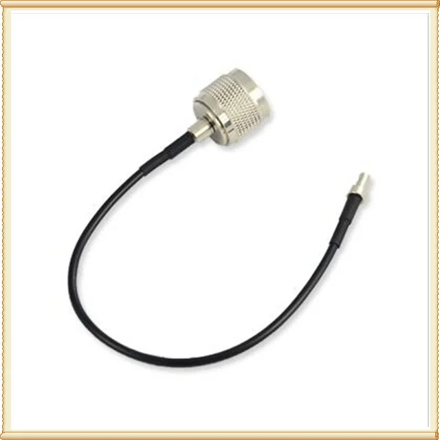 

TS9 to N Male connector 50CM cable length for modem and router