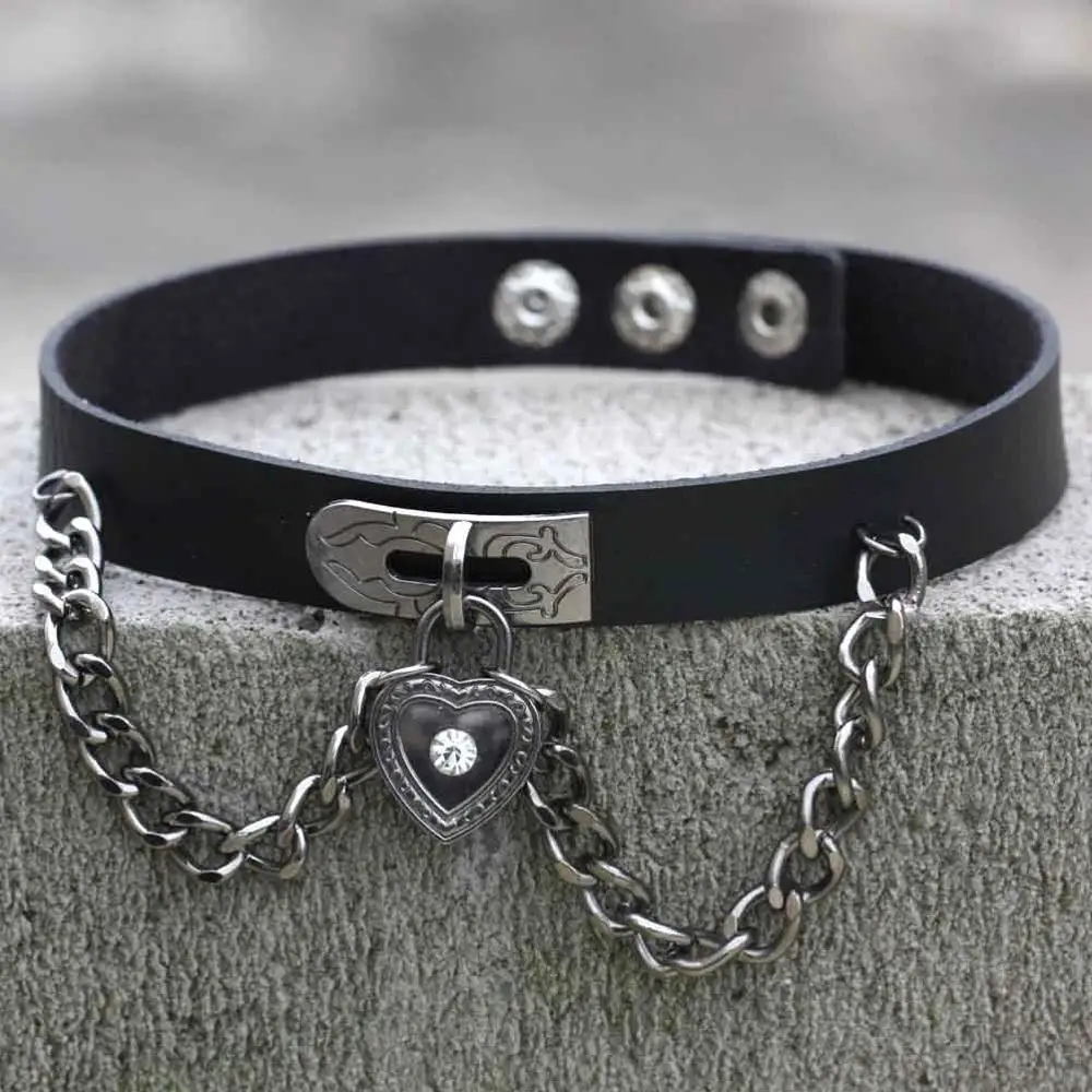 Секс ошейники с цепочкой манжеты секс игрушки для женщин кожаный воротник игры