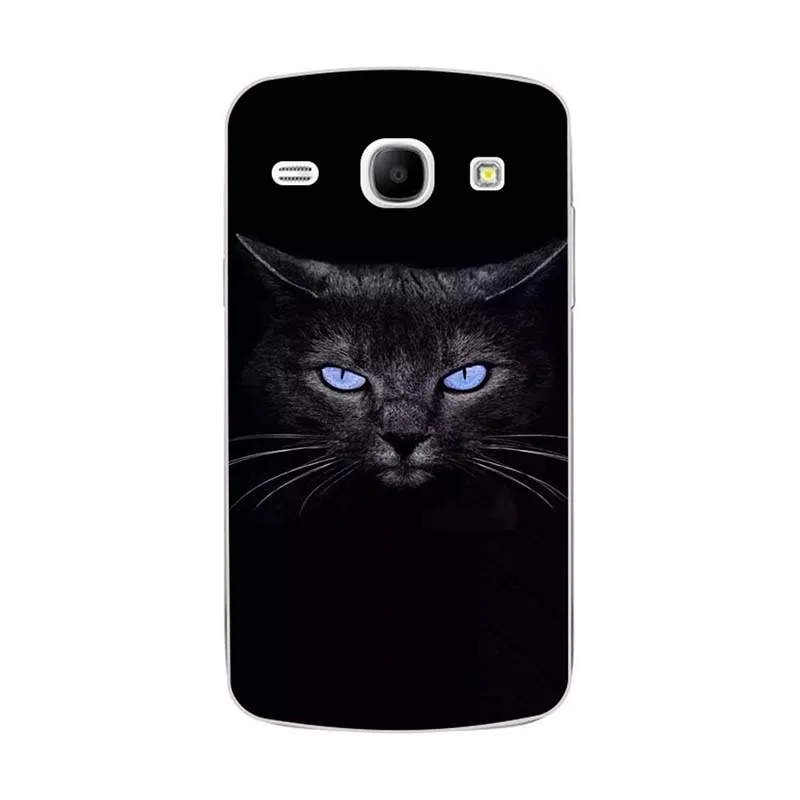 A069 Красочный Подвижный чехол для телефона samsung Galaxy Core i8260 gt i8260 i8262 GT-i8262 задняя крышка чехол с принтом - Цвет: A069