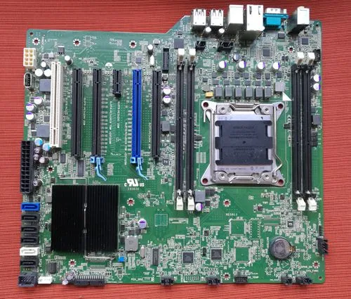 Используется для материнской платы DELL T3600 материнская плата 8HPGT RCPW3 PTTT9