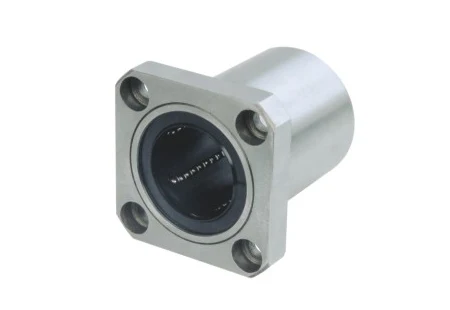 

Круглый фланец LMK25UU LMK25 25 мм, линейная шарикоподшипниковая втулка для линейной направляющей вала 25 мм, детали ЧПУ