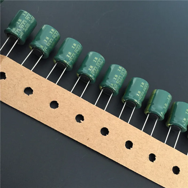 10 шт. 330 мкФ 25 в SUNCON(SANYO) Серия WX 10x12 5 мм низкое сопротивление 25V330uF материнская плата
