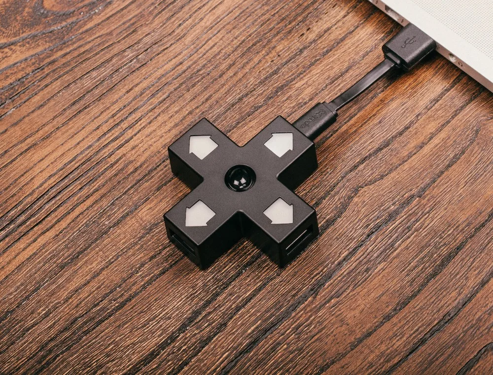 8bitdo Dpad usb-хаб концентратор 1 положить в 3 ставить-out | Электроника