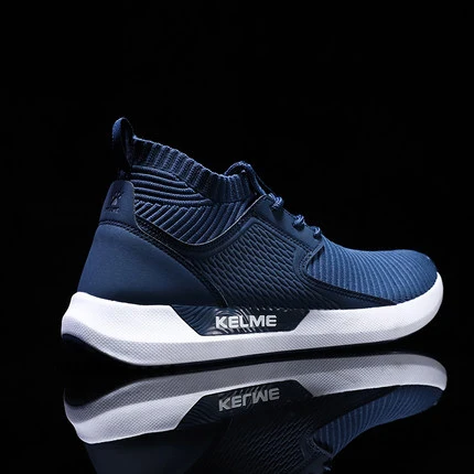 KELME спортивные кроссовки для бега для мужчин и женщин дышащая текстильная обувь 66831200